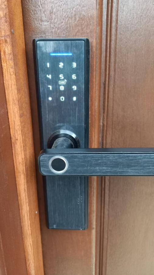 Apto Economico Mafra -Auto Check-In- Appartement Buitenkant foto