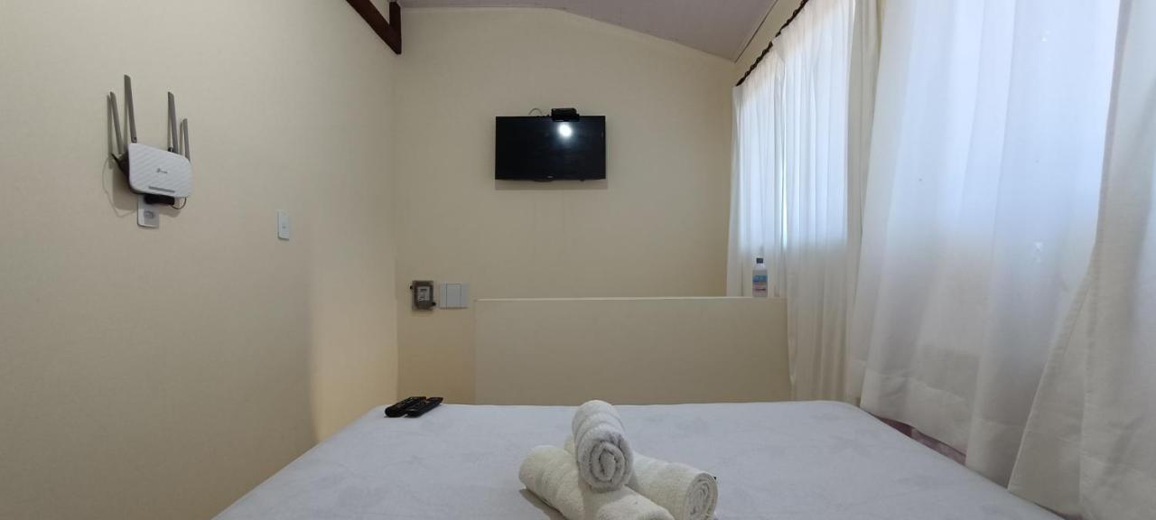 Apto Economico Mafra -Auto Check-In- Appartement Buitenkant foto