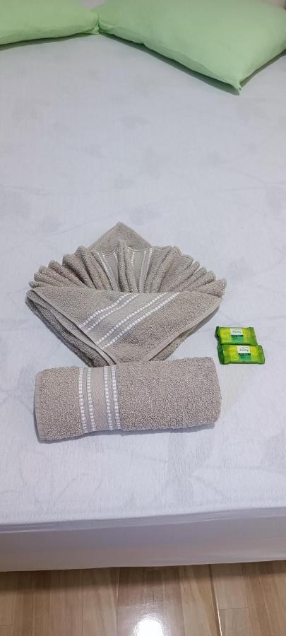 Apto Economico Mafra -Auto Check-In- Appartement Buitenkant foto